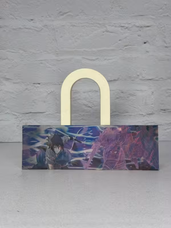 استیکر سه بعدی