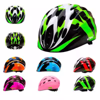 کلاه ایمنی OK HB-10 سایز M - برای دوچرخه، اسکیت و اسکوتر 🚴‍♂️🛴⛸️