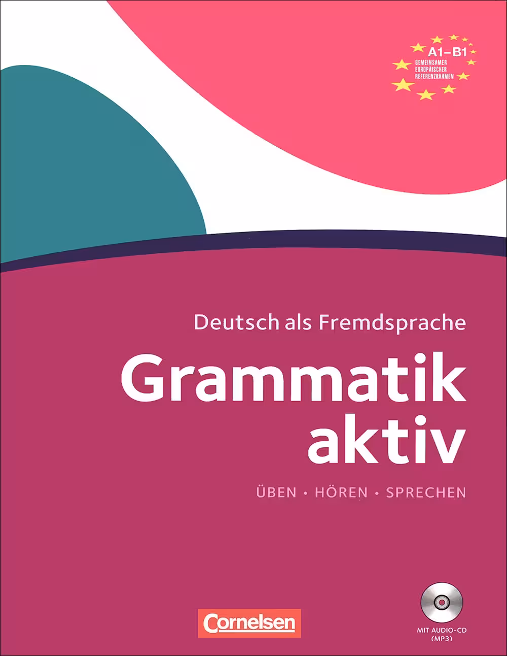 Grammatik aktiv Ubungsgrammatik A1 B1 کتاب ( چاپ سیاه سفید )