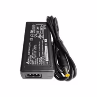 آداپتور 15 ولت 3 آمپر (45 وات) دلتا مدل ADP-45SB