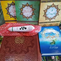 قلم قرآنی بصیر 16 گیگ یک سال گارانتی