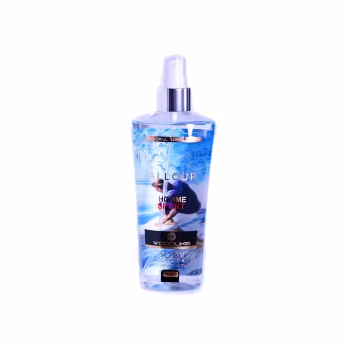 بادی اسپلش وودلایک مدل الور Body Splash Woodlike ALLOUR