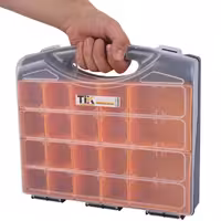 کیف ابزار و قطعات TIK