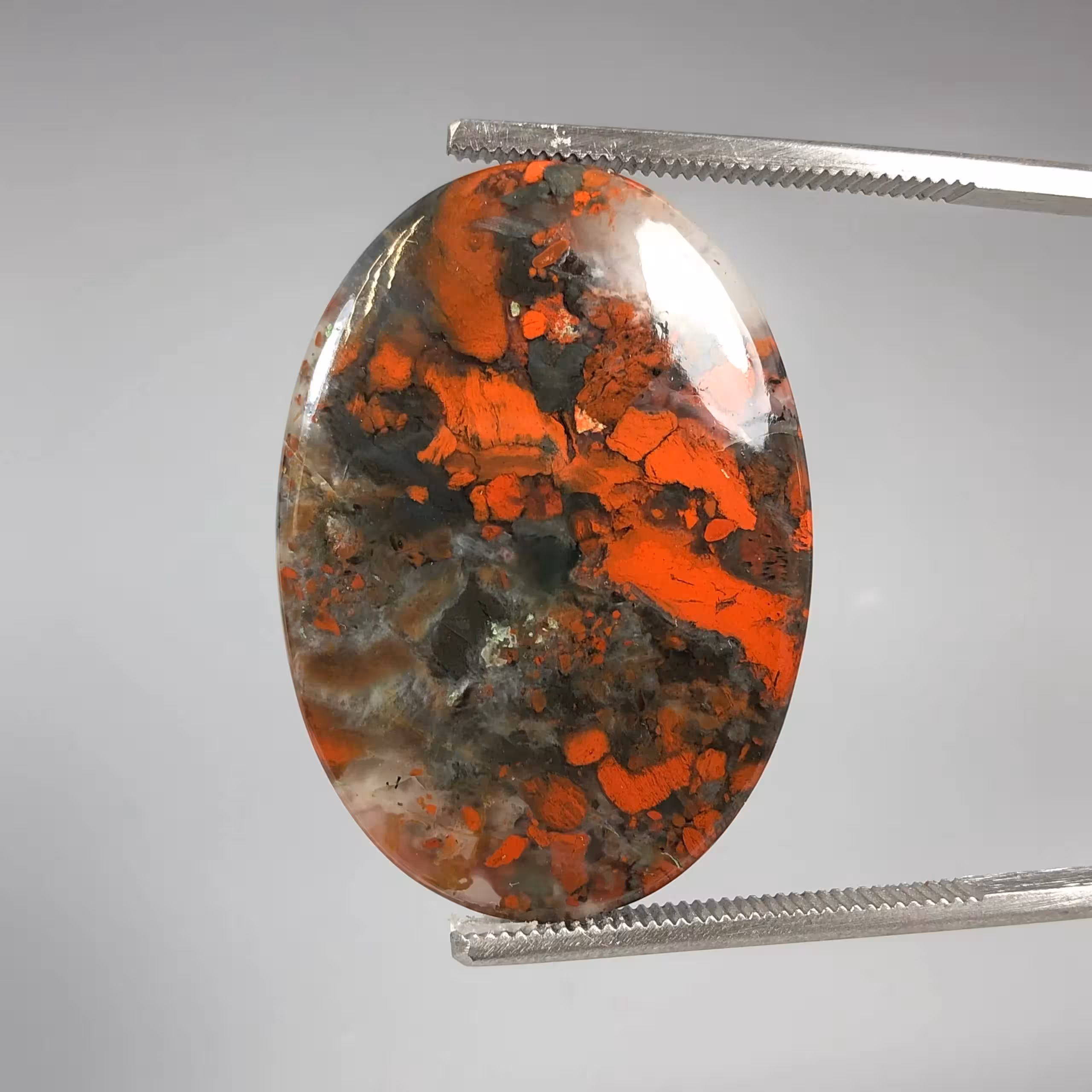 نگین بریکیت جاسپر طبیعی 251370