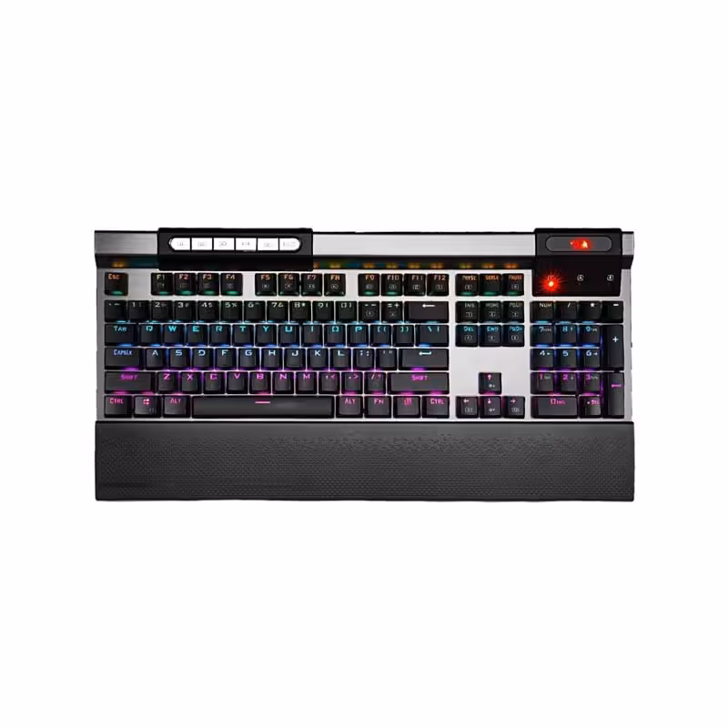 کیبورد گیمینگ ردراگون SURYA K563 RGB | طراحی ارگونومیک