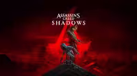 اکانت قانونی و اختصاصی بازی Assassin's Creed shadows ایکس‌باکس