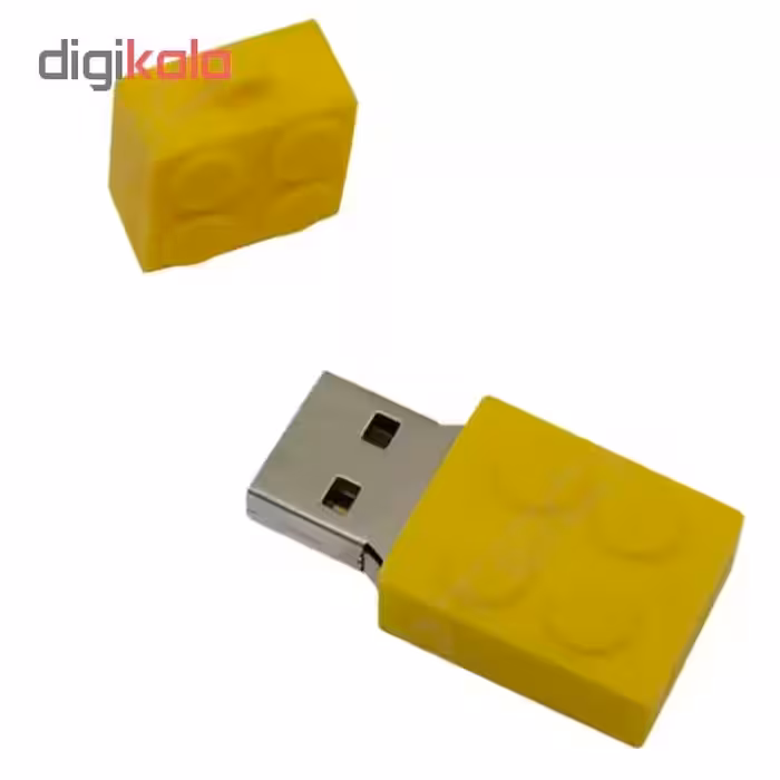 فلش مموری طرح لگو مدل Ul-Lg09 ظرفیت 32 گیگابایت