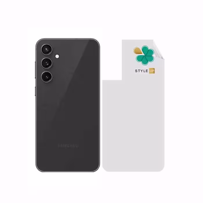 برچسب محافظ پشت گوشی مدل مات مناسب سامسونگ Galaxy S23 FE