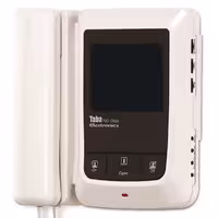 دربازکن تصویری تابا مدل TVD-1090M | چاوه