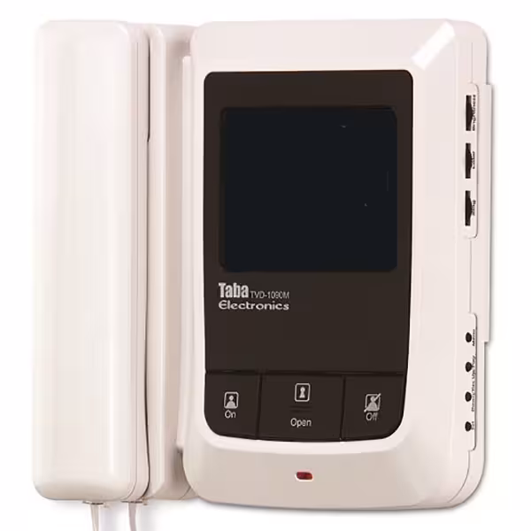 دربازکن تصویری تابا مدل TVD-1090M | چاوه