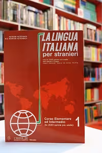 La Lingua Italiana 1