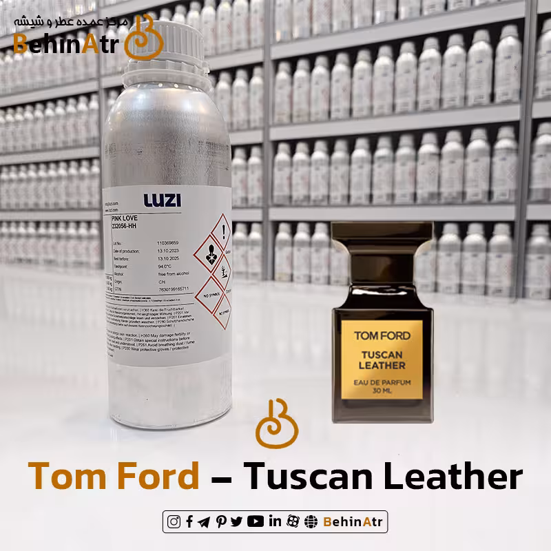 اسانس عطر توسکان لدر تام فورد Tom Ford Tuscan Leather