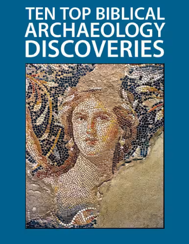 خرید و دانلود نسخه کامل کتاب Ten discoveries that rewrote history