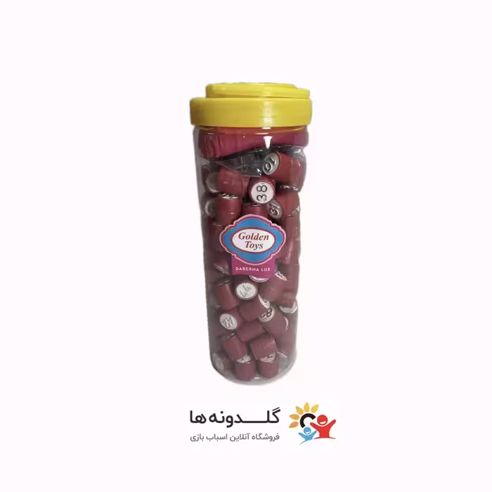 دبرنا گلدن لوکس قوطی بلند 21203