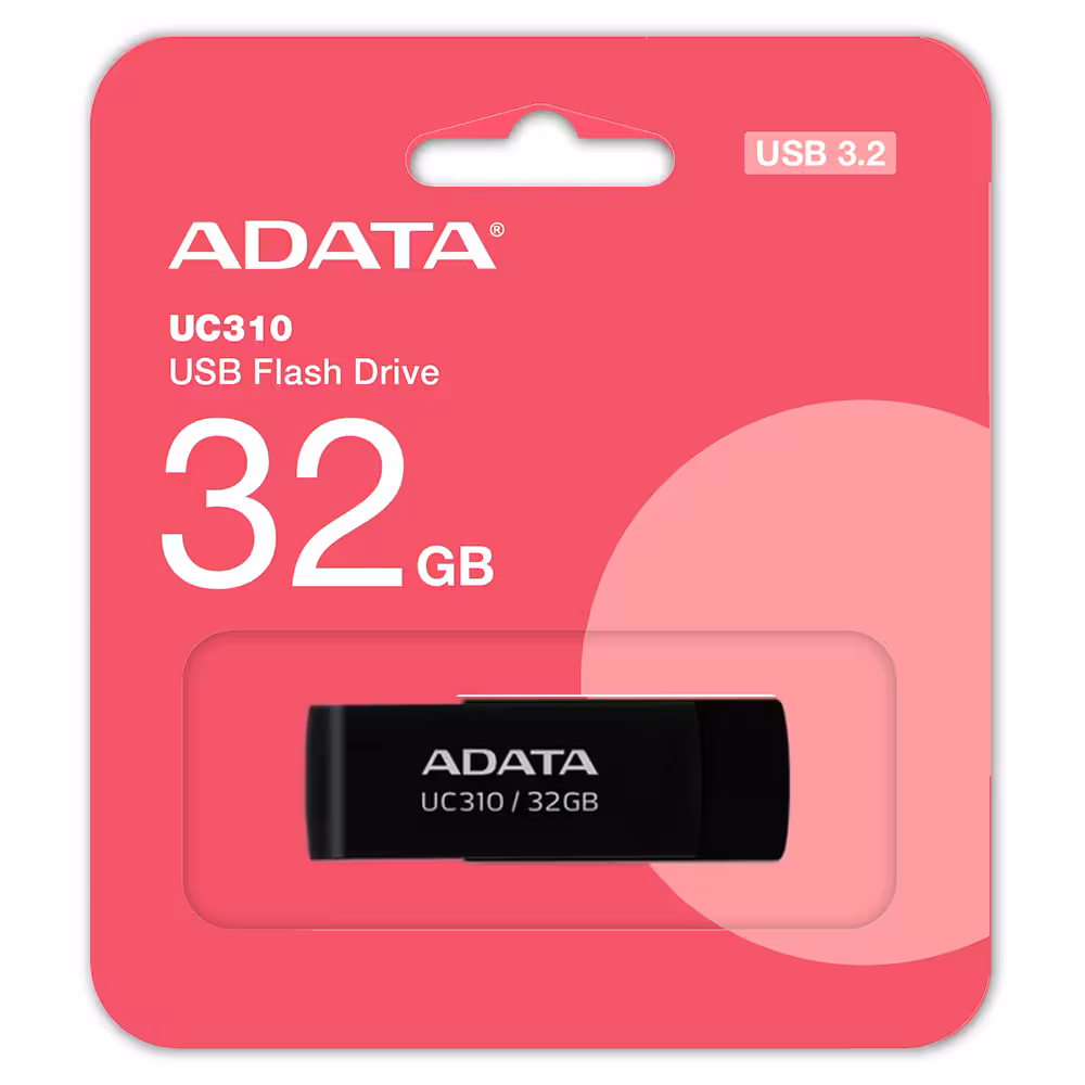 فلش 32 گیگ ای دیتا Adata UC310 USB3.2