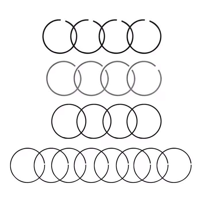 رینگ پیستون موتور استاندارد ام وی ام 530