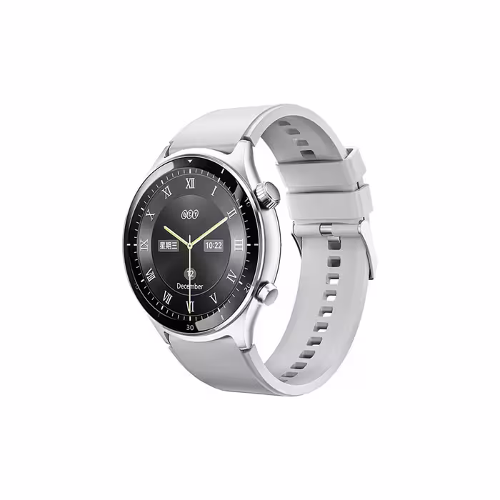 ساعت هوشمند QCY Active GT مدل WA23S7A - خاکستری