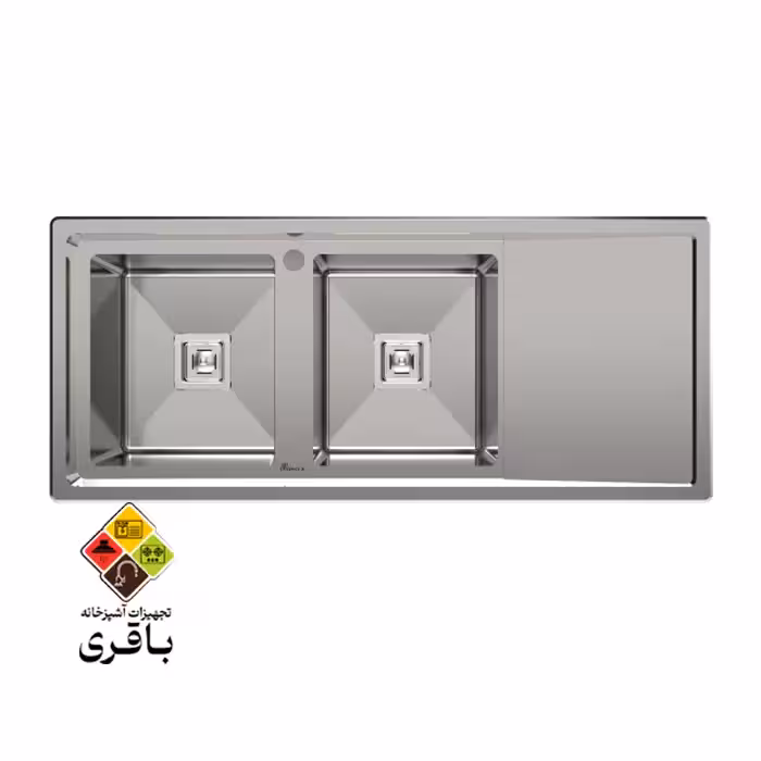سینک توکار بیمکث مدل 743