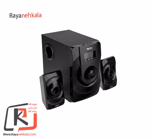اسپیکر دسکتاپ تسکو مدل TSCO 2108