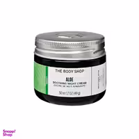 کرم آبرسان بادی شاپ مدل Aloe حجم 50 میلی لیتر