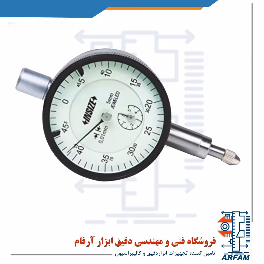 ساعت اندیکاتور اینسایز مدل 3-2311