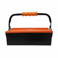 جعبه ابزار فلزی سایز 30 سانت 1 طبقه تنسر