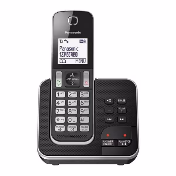 تلفن بی سیم پاناسونیک مدل KX-TGD320