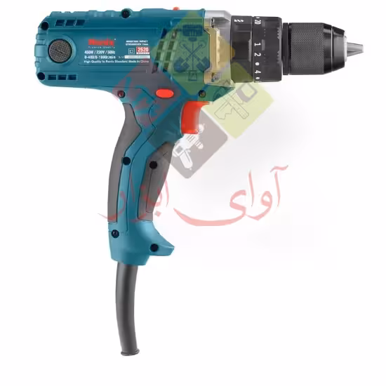 پیچ گوشتی برقی چکشی رونیکس مدل 2520