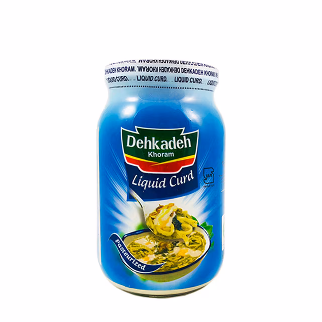 کشک پاستوریزه دهکده خرم 490 گرمی