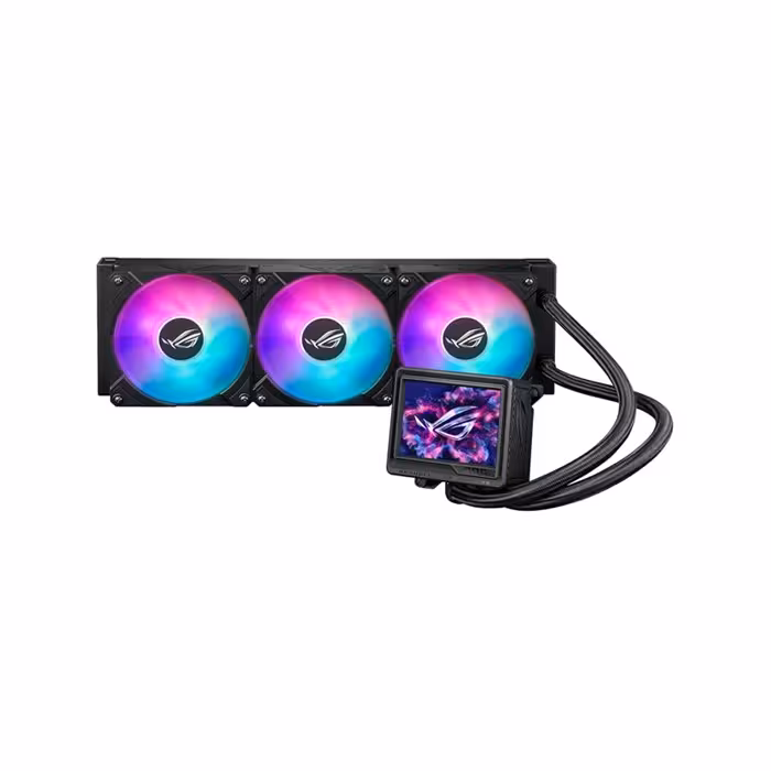 خنک کننده پردازنده ایسوس مدل ROG RYUJIN III 360 ARGB EXTREME