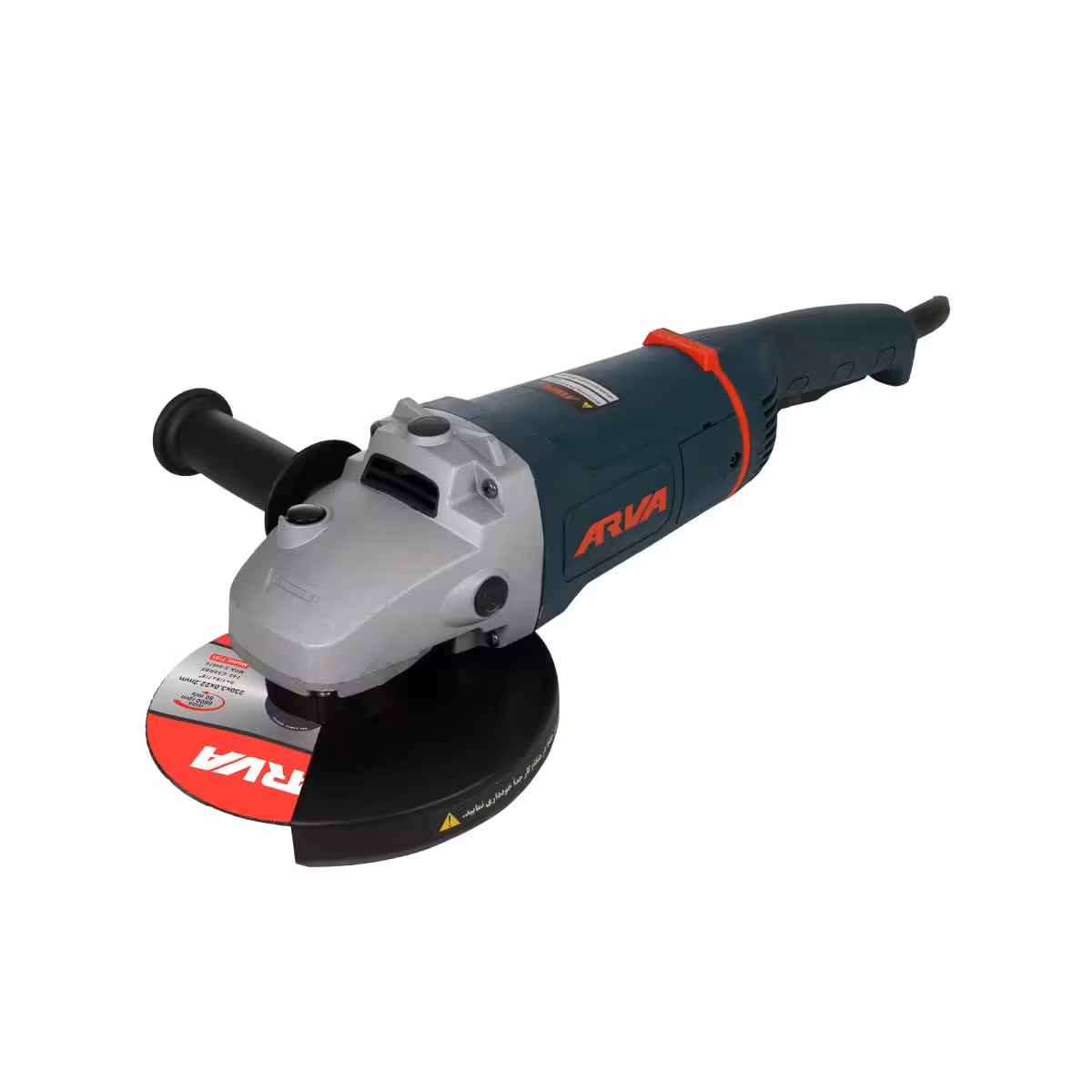 فرز آهنگری 2200 وات صنعتی مدل 5507 آروا