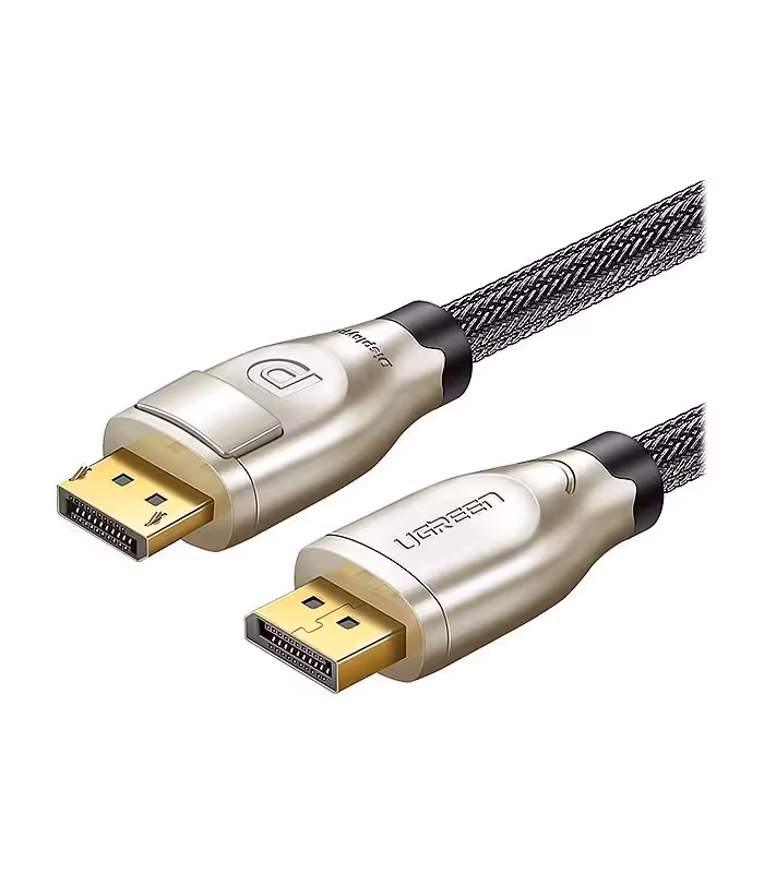 کابل Display Port 1.2 یوگرین مدل DP107 30120 طول 2 متر