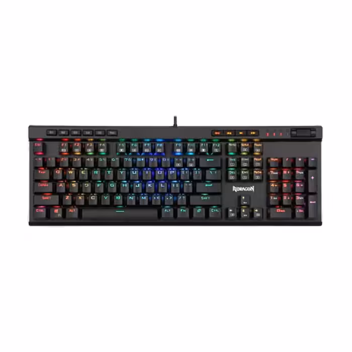 کیبورد گیمینگ ردراگون Redragon K580 VATA RGB