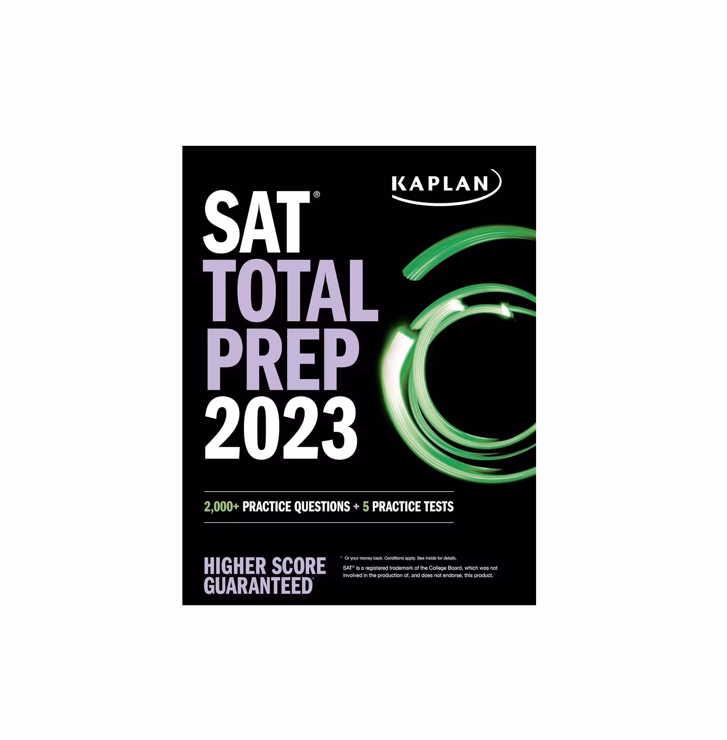 کتاب SAT Total Prep 2023 اس ای تی توتال پرپ