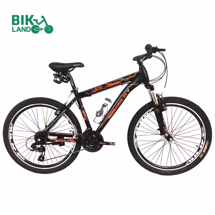 دوچرخه کوهستان راکی مدل R20 سایز 262610937