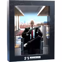 خرید باندل 25 سالگی HITMAN World of Assassination 25th Anniversary Box برای Ps5