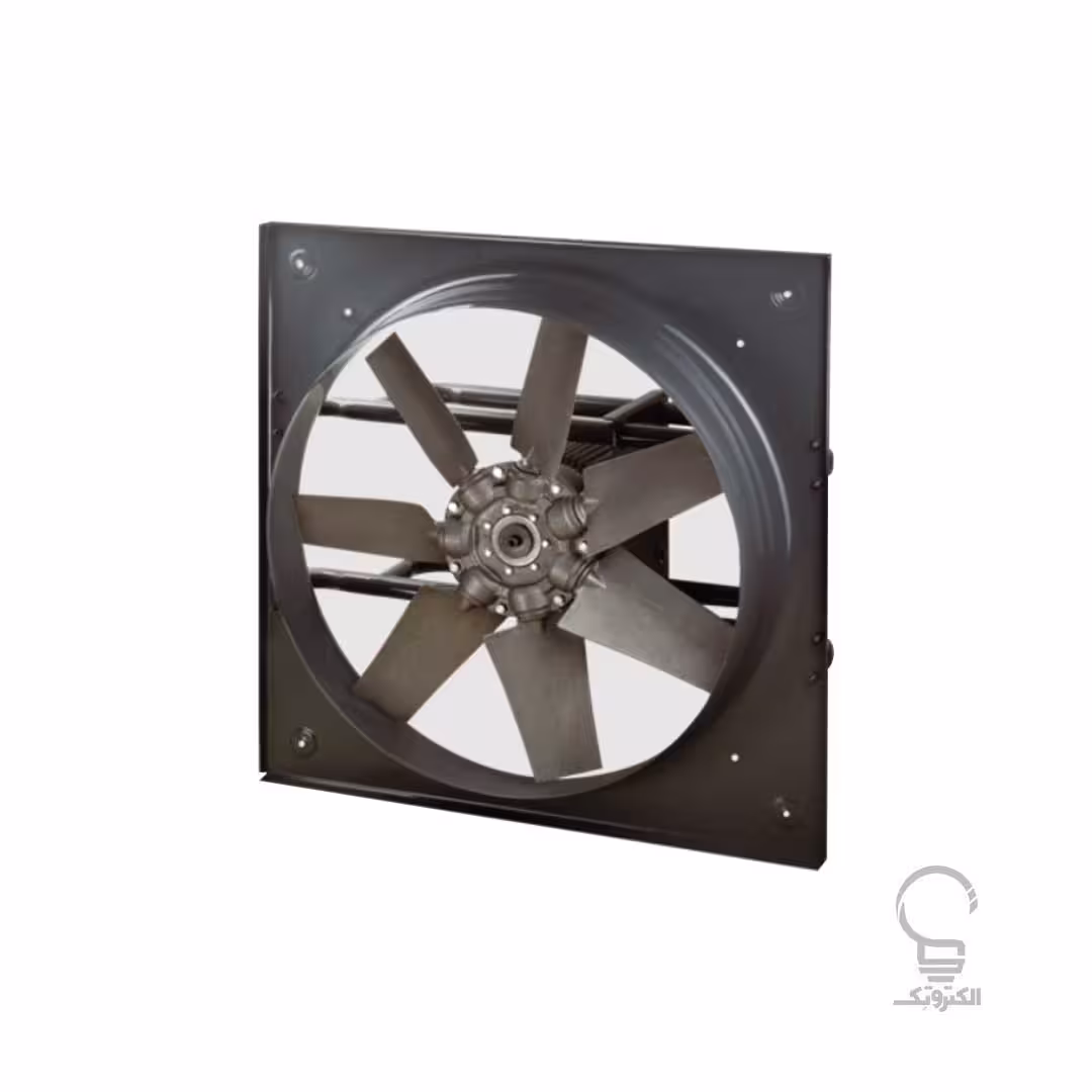 هواکش DVMP با پروانه 50 سانت مولتی وینگ دمنده