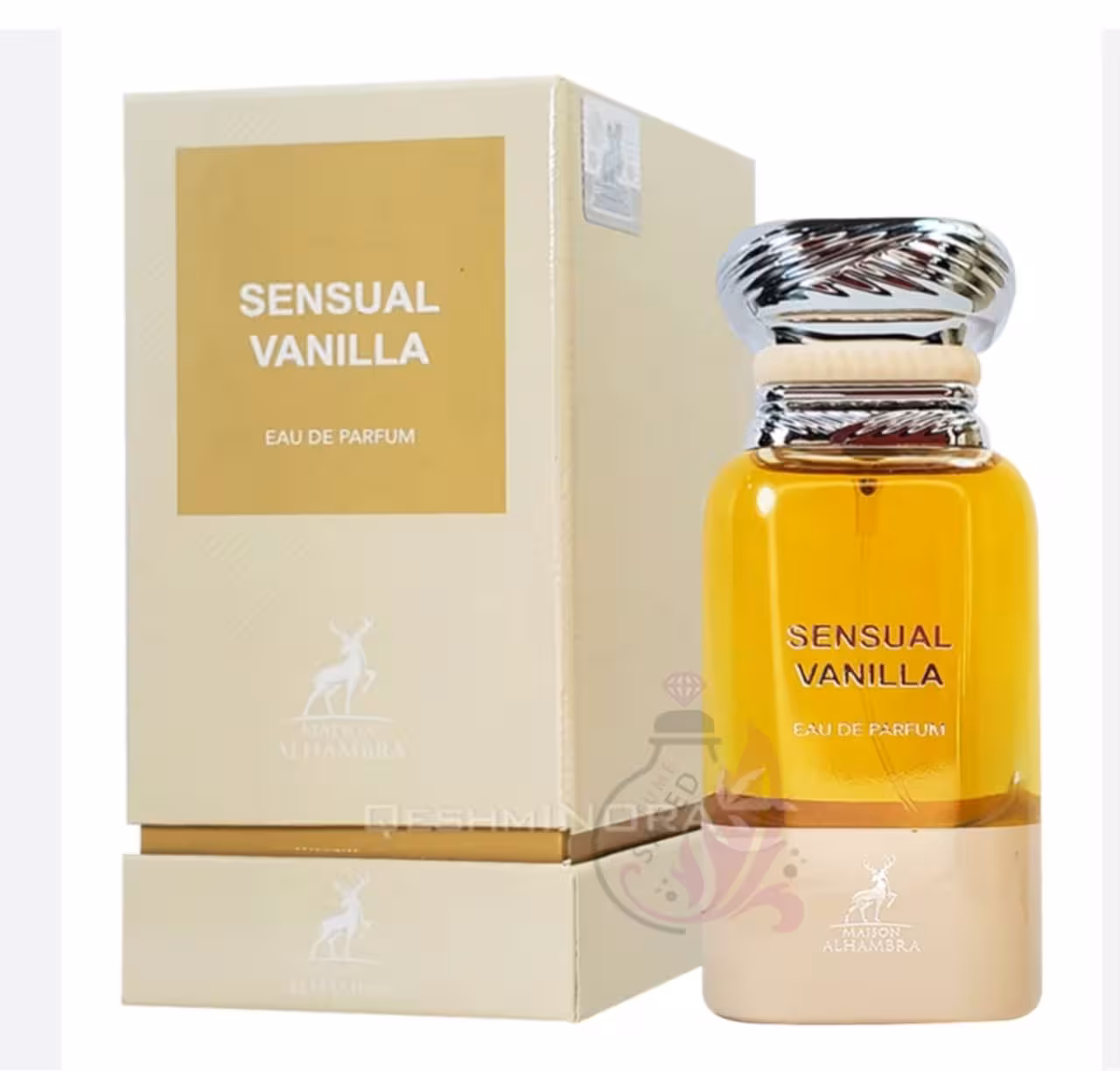 ادکلن وانیلا سکسی الحمبرا تامفوردSENSUAL VANILLA