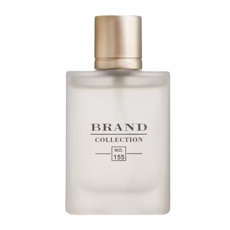 عطر جیبی مردانه برند کالکشن مدل 155