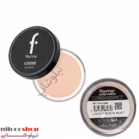 پودر فیکس فلورمار شماره 001 حجم 15 گرم