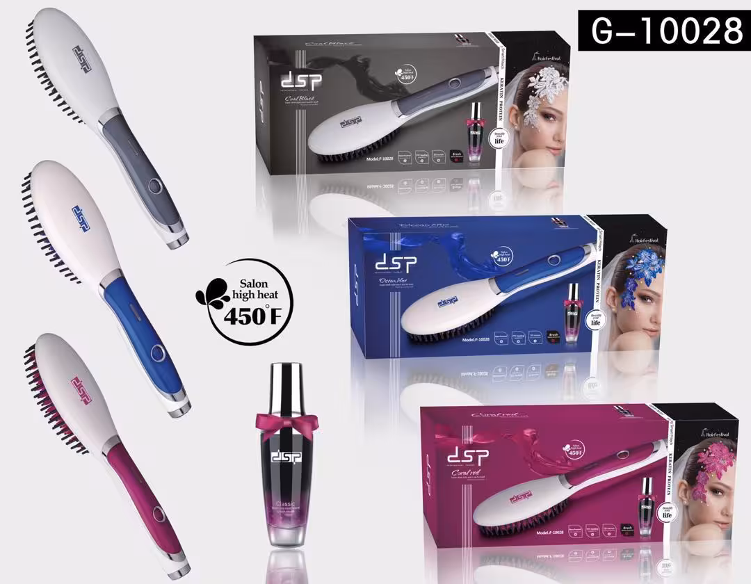 برس حرارتی دی اس پی کراتینه  dsp G-10028