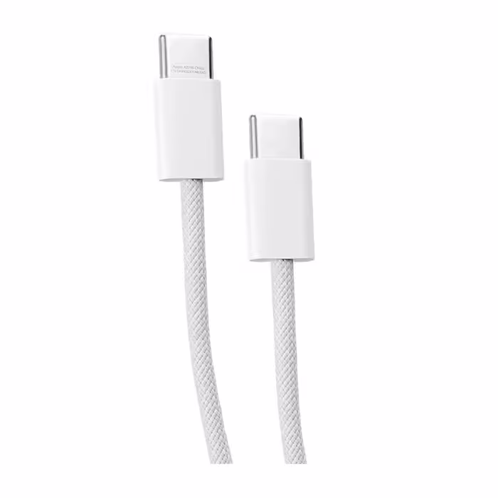 کابل شارژ دو سر TYPE-C اپل مدل iPhone 16 pro max