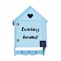 شلف دیواری خونه خاص مدل Loving home | کالا مکس