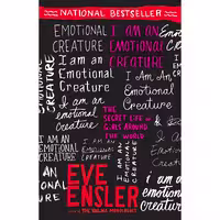 کتاب زبان اصلی I Am an Emotional Creature اثر Eve Ensler انتشارات Villard