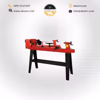 ماشین خراطی 350 میلیمتر دور متغیر محک مدل  WL-350V (( اقساط یک ساله ))