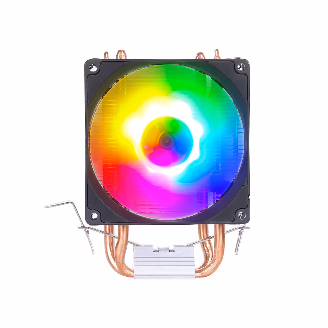 خنک کننده پردازنده گرین NOTUS 95-RGB