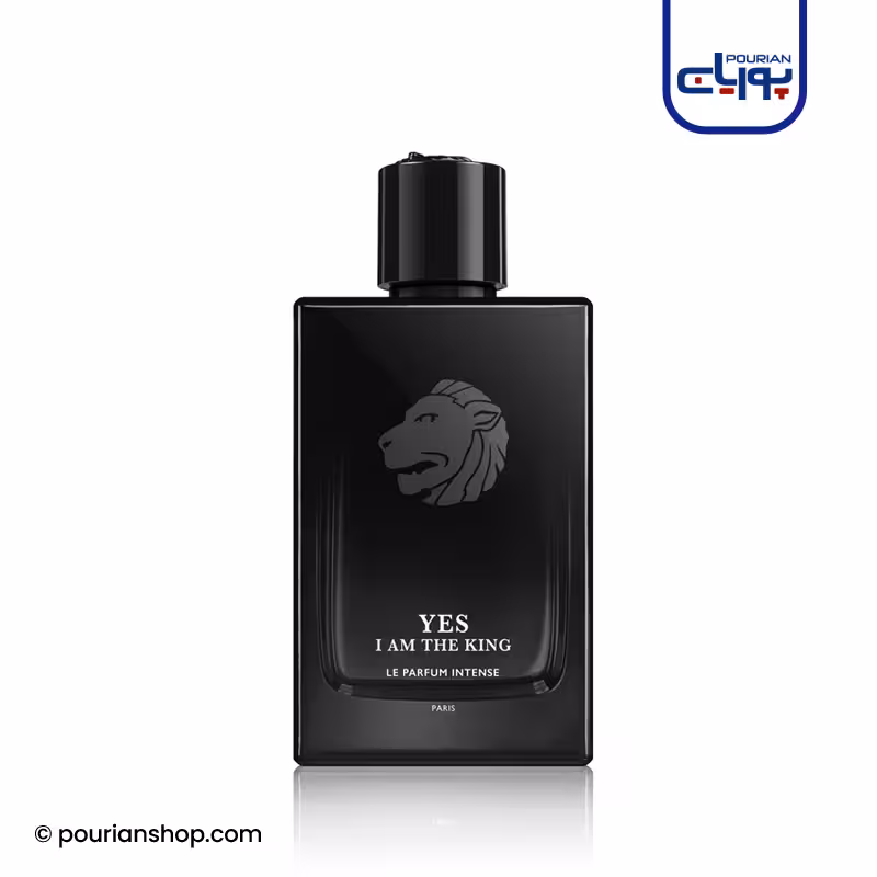 عطر ادکلن جی پارلیس یس ای ام د کینگ له پرفیوم اینتنس