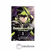 viz media / seraph of the end 1 / زبان اصلی