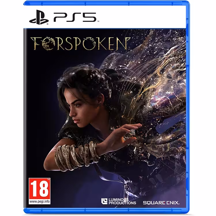 خرید دیسک بازی Forspoken برای PS5