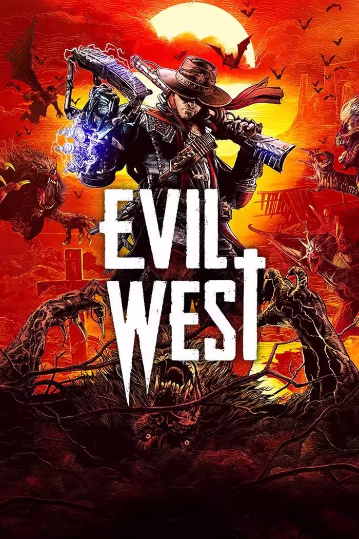 خرید بازی Evil West